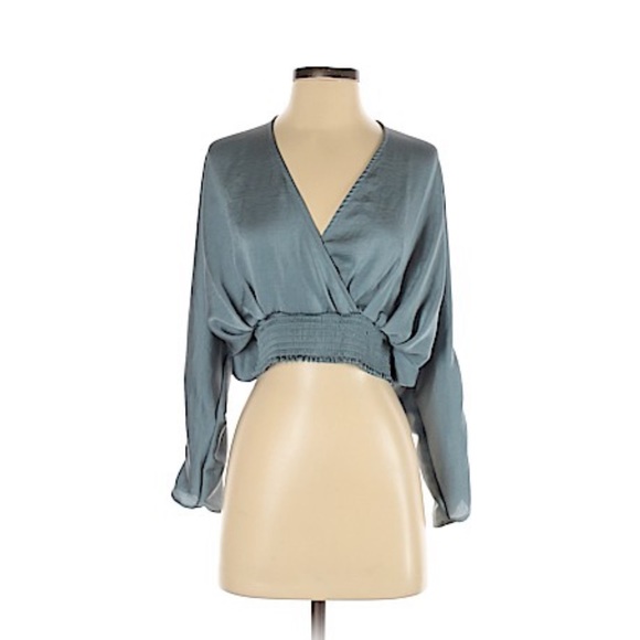 Express Tops - Express Blouse